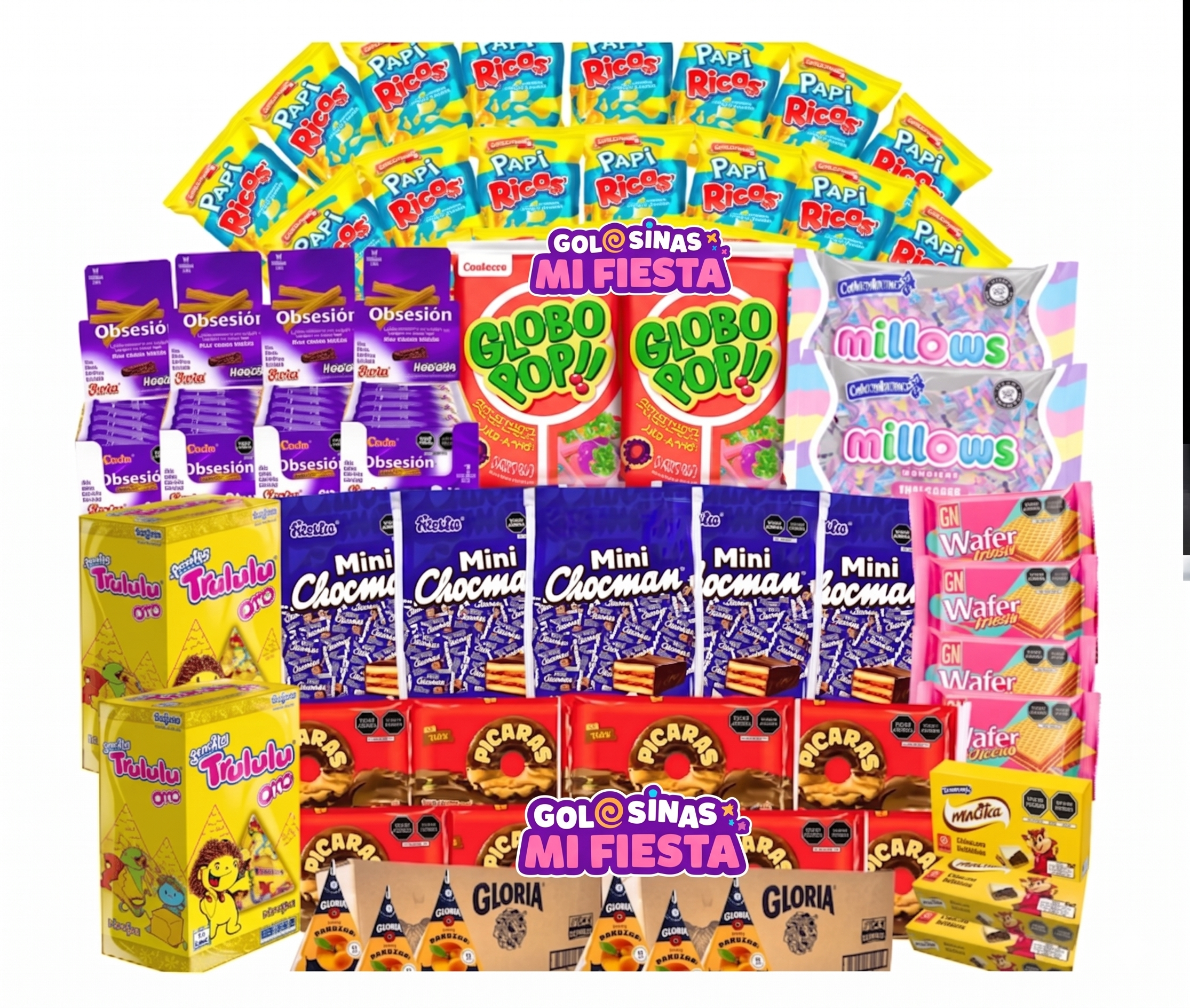 Pack Sorpresa 39